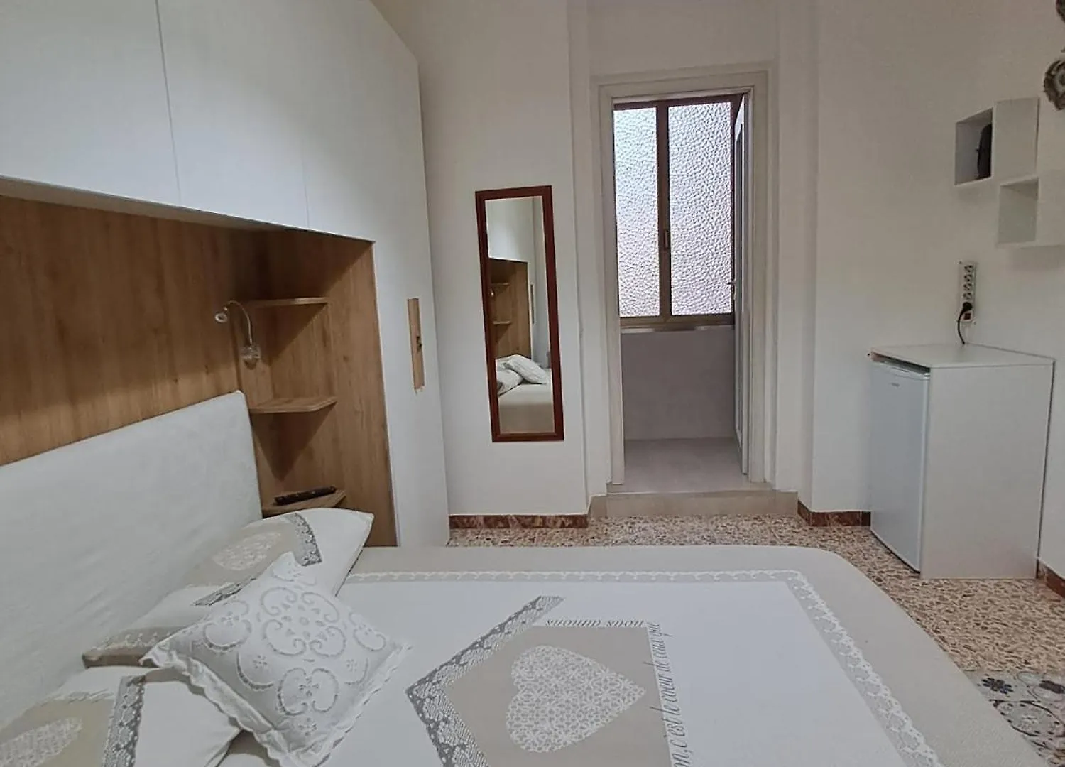 Camera Alghero Centro location