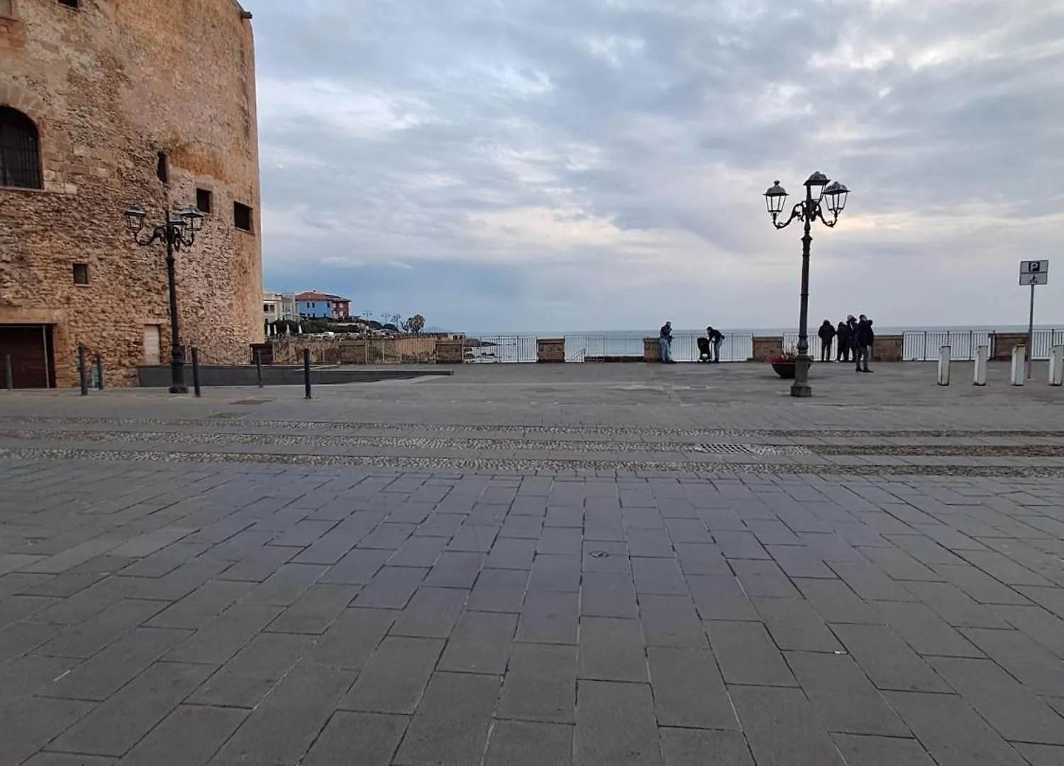 Camera Alghero Centro 0*,  イタリア