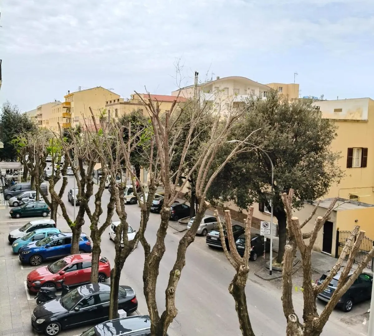 Camera Alghero Centro