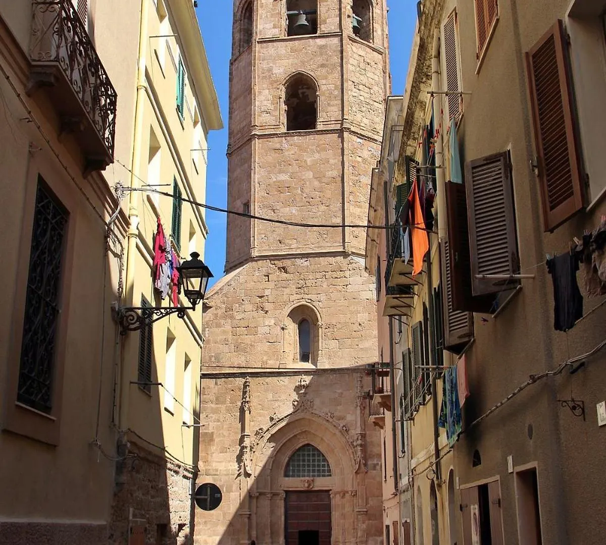 ゲストハウス Camera Alghero Centro